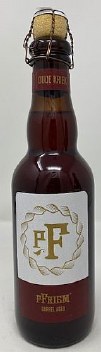 pFriem Family Brewers Oude Kriek Sour